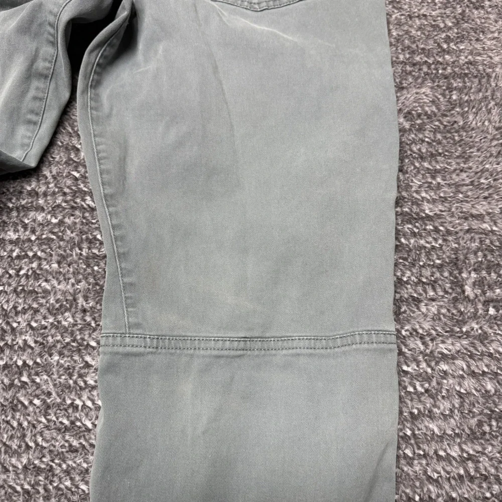 Columbia Mens Hiking Work Pants Size 34x32 Gray Outdoor Utility‎ Casual